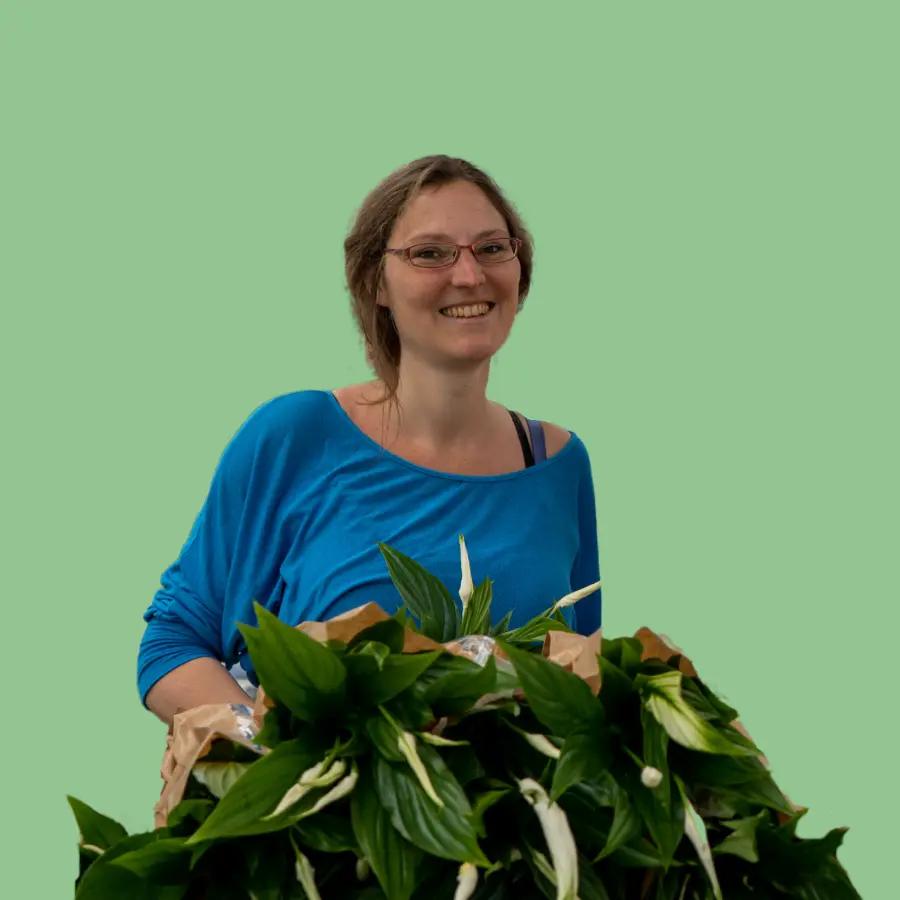 Refresh your BloomsBox fresh plants for your BloomsBox Blooms out