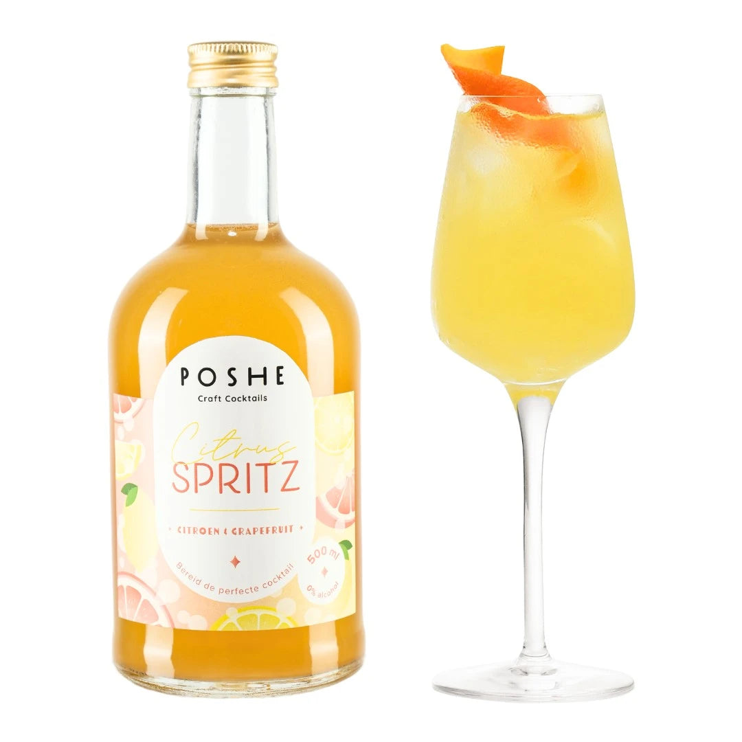 Happy Herbals - Citrus Spritz