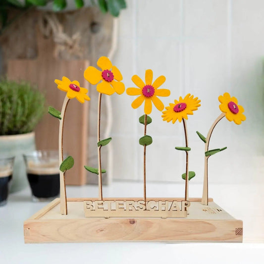 Happy Blooms 'Beterschap' - Blooms out of the Box