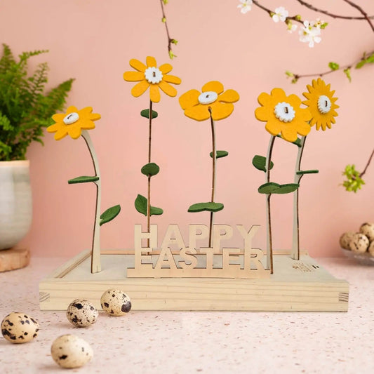 Happy Blooms 'Happy Easter' - Blooms out of the Box