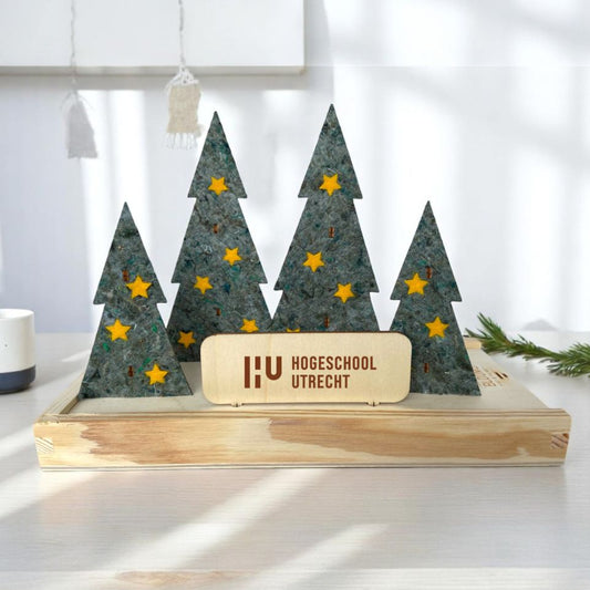 Happy Xmas (vanaf 10) - Blooms out of the Box