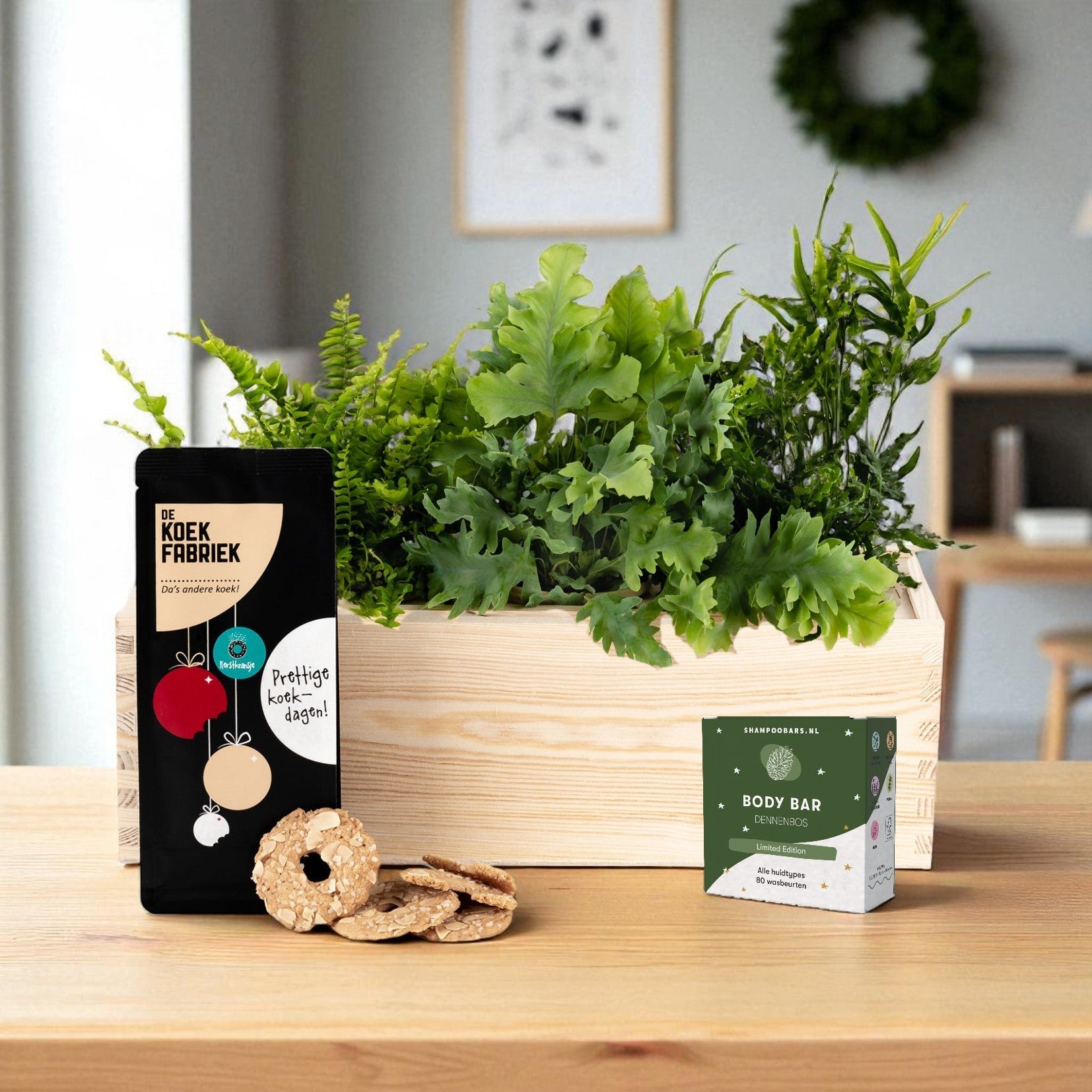 Nature 'Impact inside' - L - Blooms out of the Box