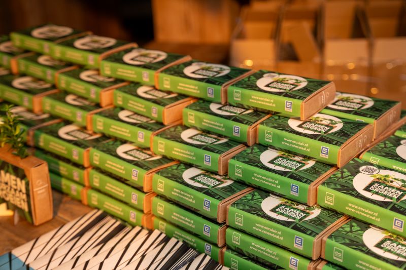 Nature out of the Box - Mini - duurzaam bloem- & plantcadeau | Blooms out of the Box