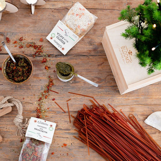 Xmas out of the Box 'Culinary inspiration' - XL