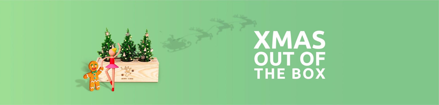 Xmas out of the Box