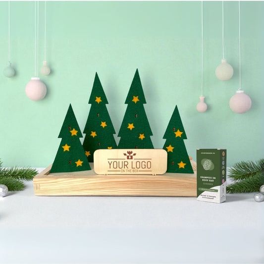 Happy Xmas 'Forest Fresh' (vanaf 10)