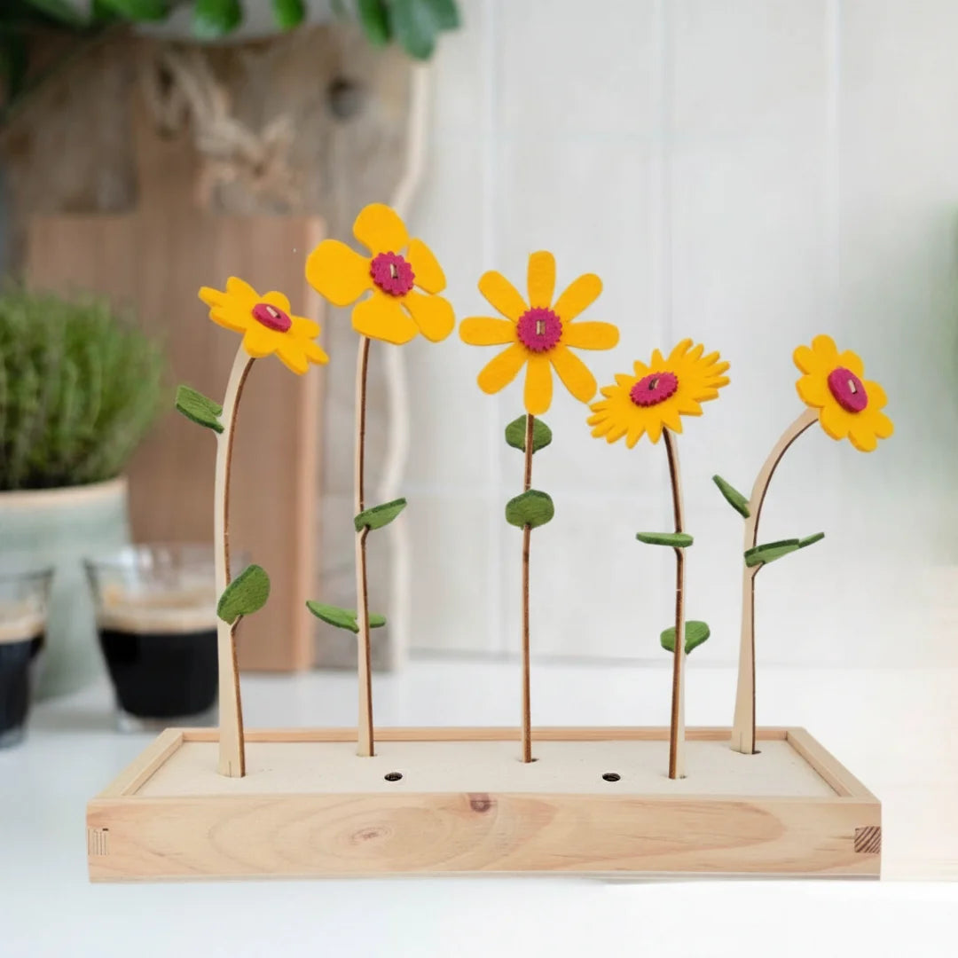 Happy Blooms 'That deserves a bouquet'