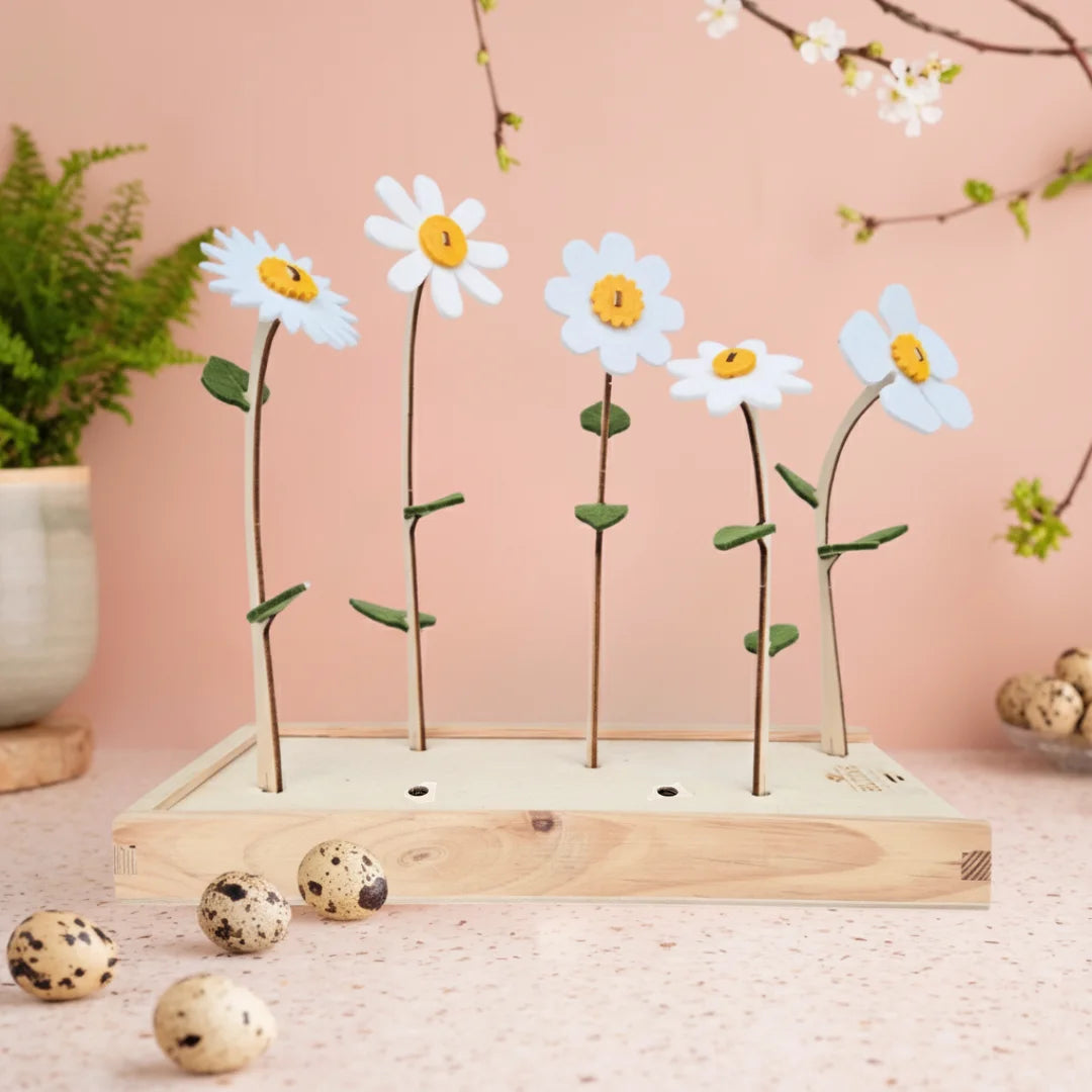 Happy Blooms 'That deserves a bouquet'