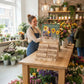 Reseller BloomsBox display set