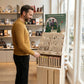 Reseller BloomsBox display set