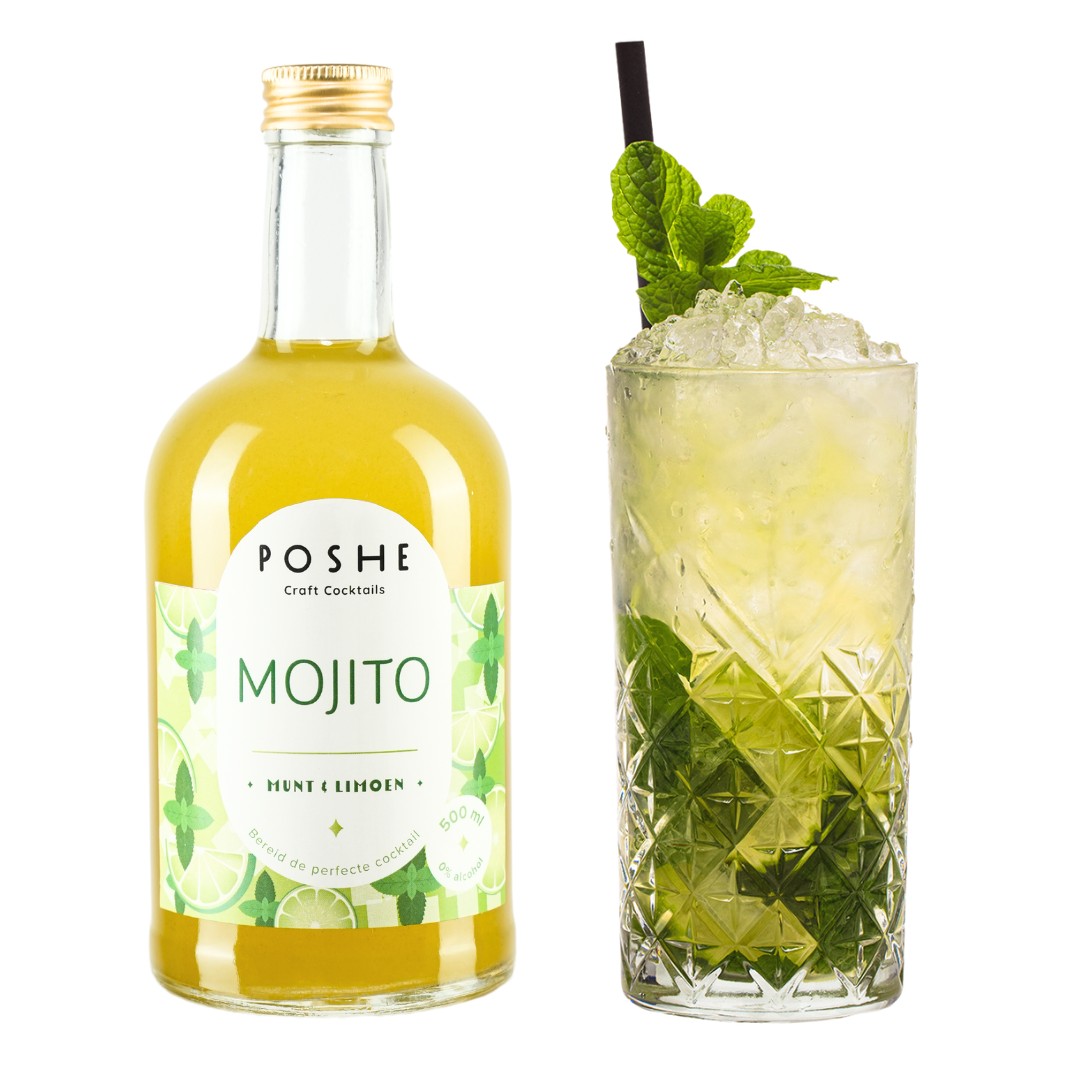 Happy Herbals - Mojito