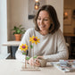 Happy Blooms - Duo 'Jij verdient een bloemetje'