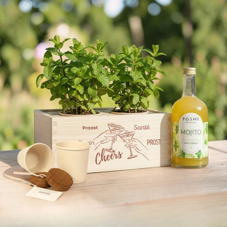 Happy Herbals - Mojito