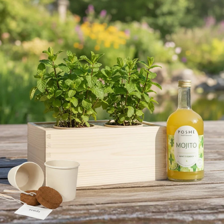 Happy Herbals - Mojito