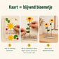 Happy Blooms - Duo 'Happy Blooms' (set van 4) - duurzaam bloem- & plantcadeau | Blooms out of the Box