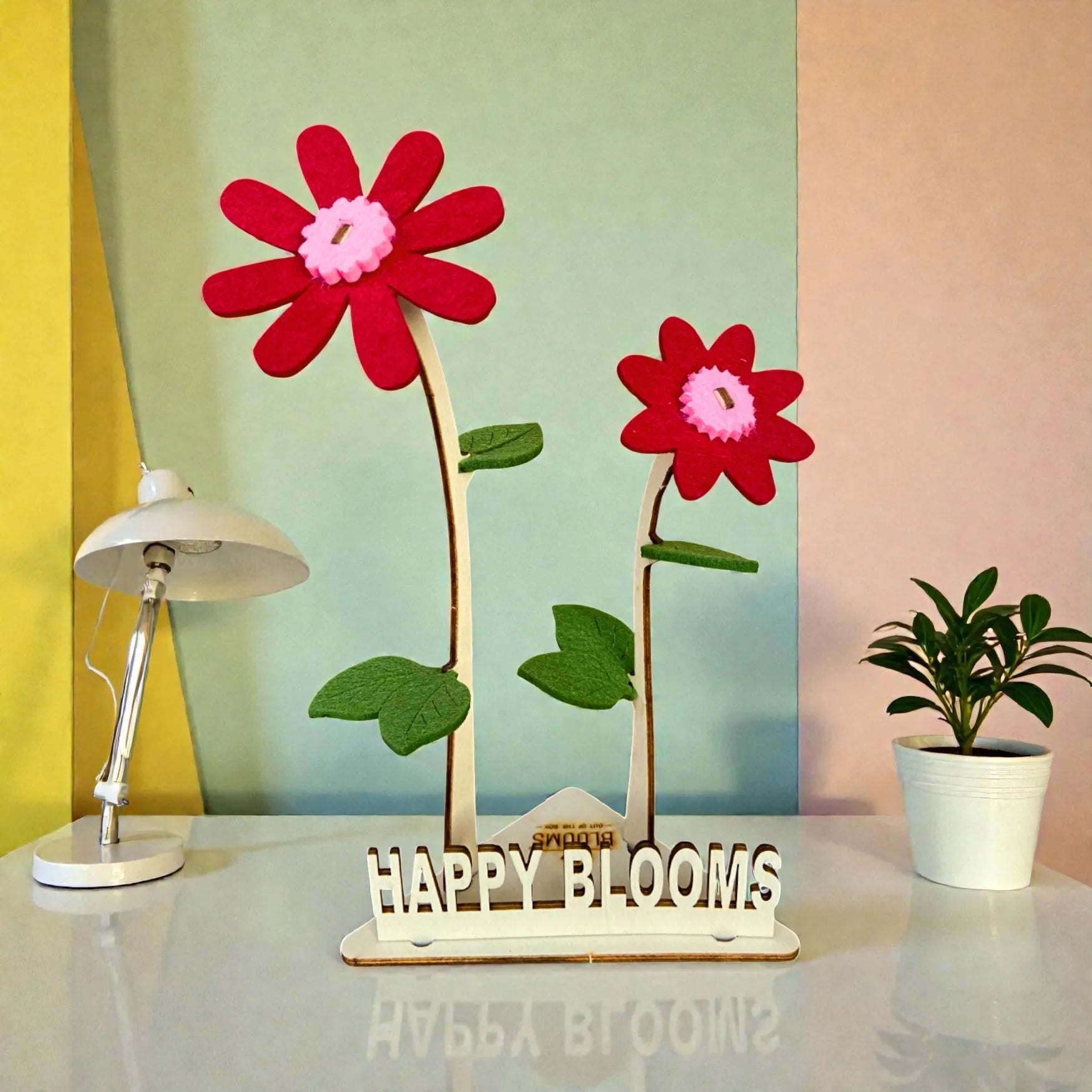 Happy Blooms - Duo - Blooms out of the Box