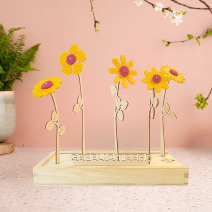 Happy Blooms 'Gefeliciteerd' - Blooms out of the Box