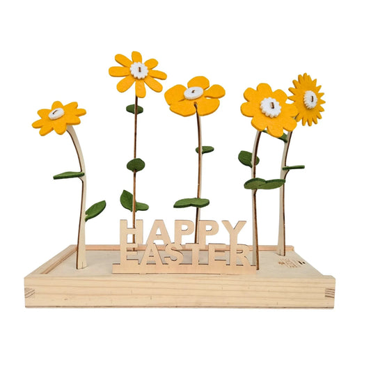 Happy Blooms 'Happy Easter' - Blooms out of the Box