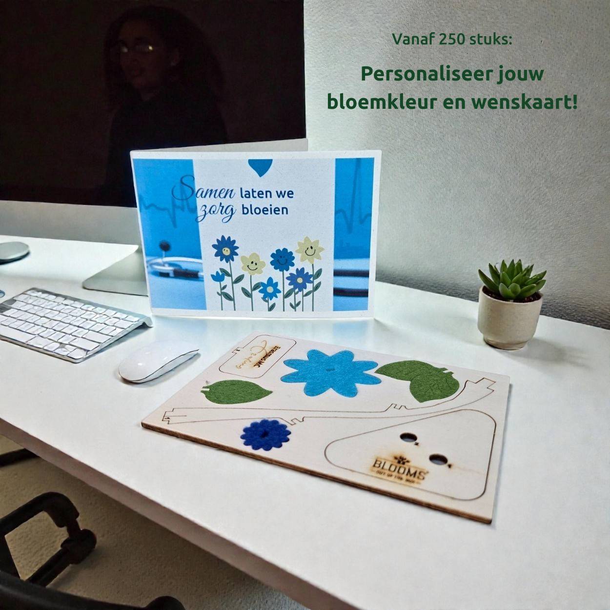 Happy Blooms - One & only - Blooms out of the Box