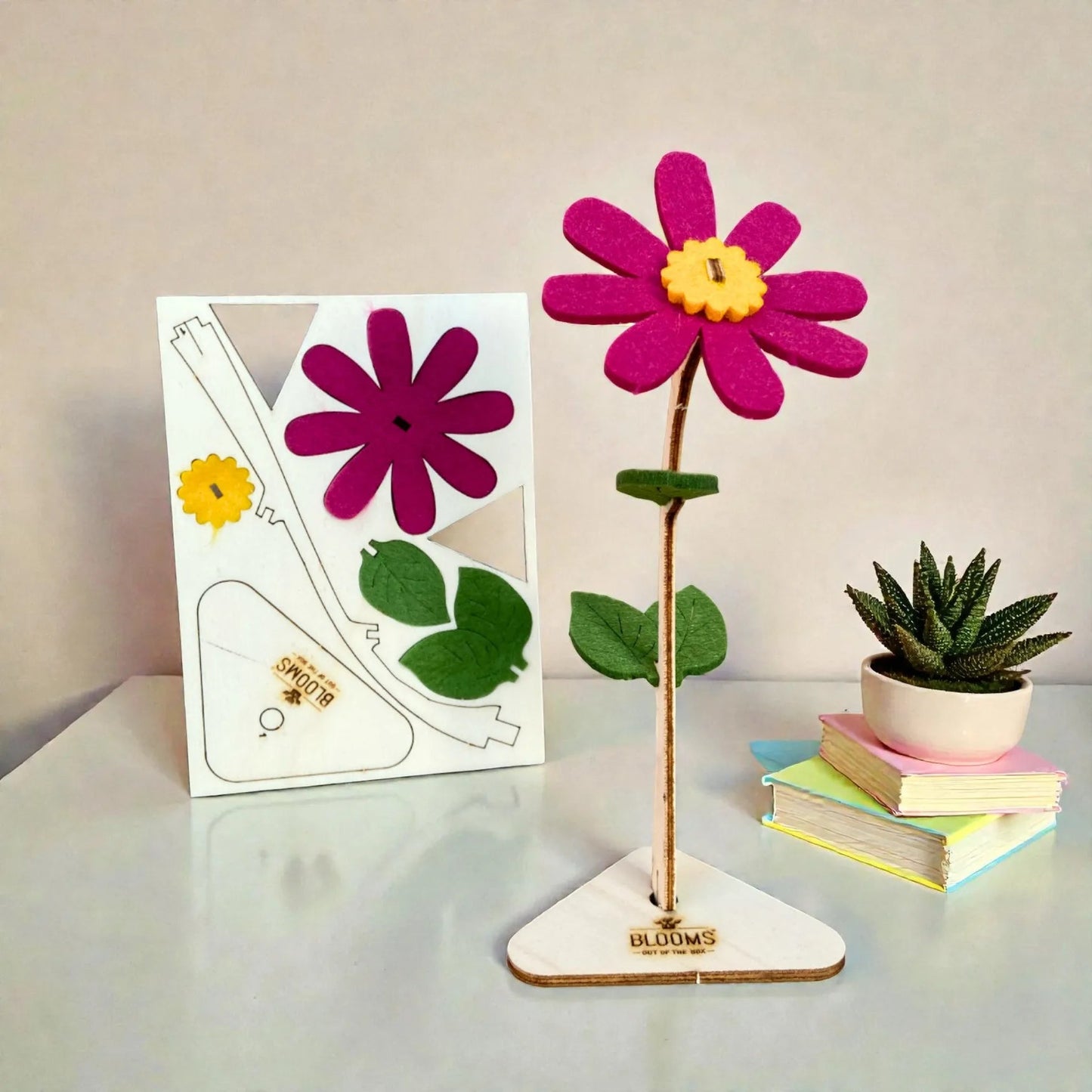 Happy Blooms - One & only - Blooms out of the Box