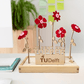 Happy Blooms 'Your logo' (vanaf 10) - Blooms out of the Box