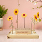 Happy Blooms 'Your logo' (vanaf 10) - Blooms out of the Box