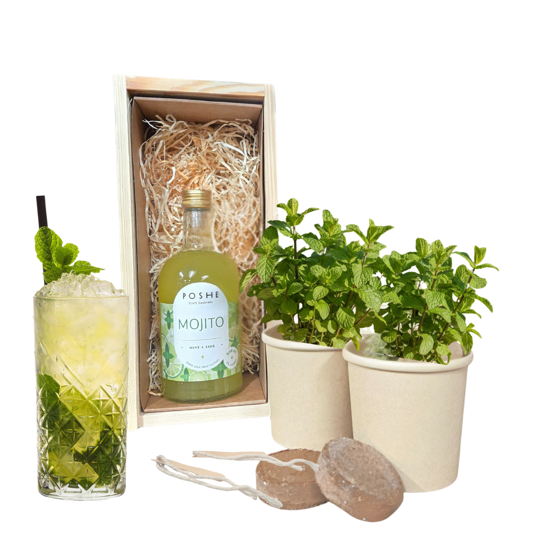 Happy Herbals - Mojito - Blooms out of the Box