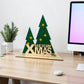 Happy Xmas - Mini - Blooms out of the Box