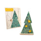 Happy Xmas - One (set van 8) - duurzaam bloem- & plantcadeau | Blooms out of the Box