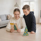 Happy Xmas - One (set van 8) - duurzaam bloem- & plantcadeau | Blooms out of the Box