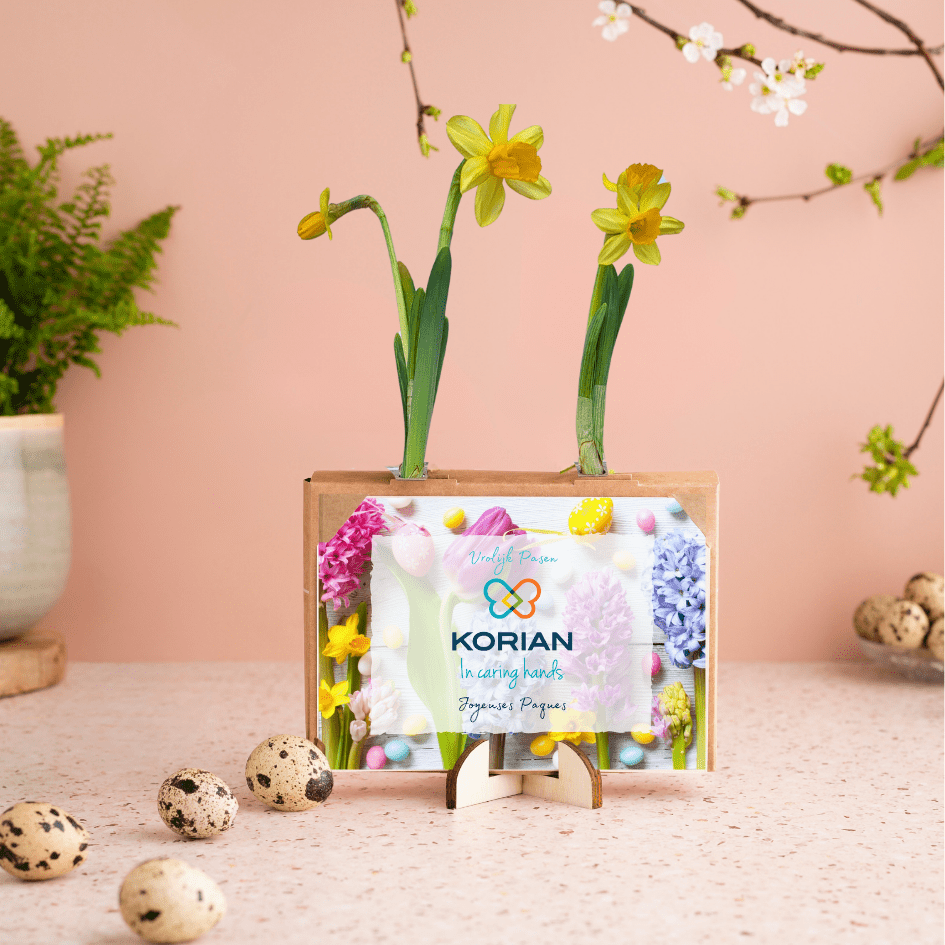 Spring out of the Box - Mini (vanaf 10) - Blooms out of the Box
